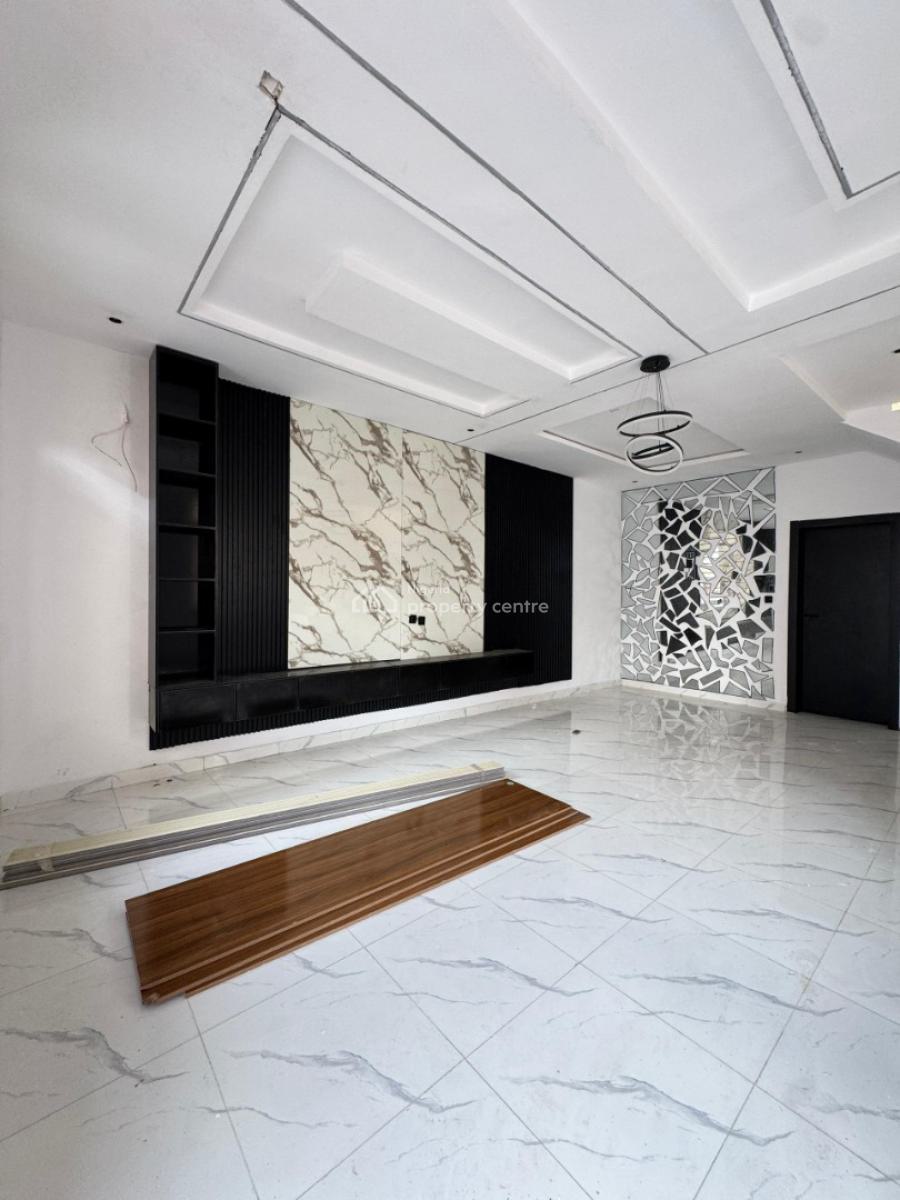 Cozy 3  Bedroom Semi-detached  Duplex with a Bq  Price, Ikota,lekki, Ikota, Lekki, Lagos, Semi-detached Duplex for Sale