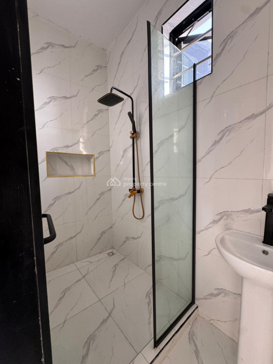 Cozy 3  Bedroom Semi-detached  Duplex with a Bq  Price, Ikota,lekki, Ikota, Lekki, Lagos, Semi-detached Duplex for Sale