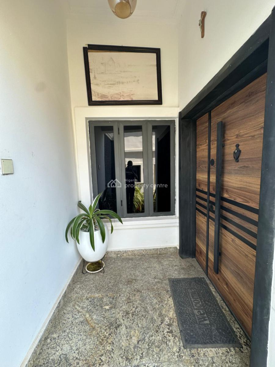 Fully Furnished 3bedroom Semi Detached Duplex with Bq, Orchacho Estate Lifecamp, Life Camp, Abuja, Semi-detached Duplex for Rent