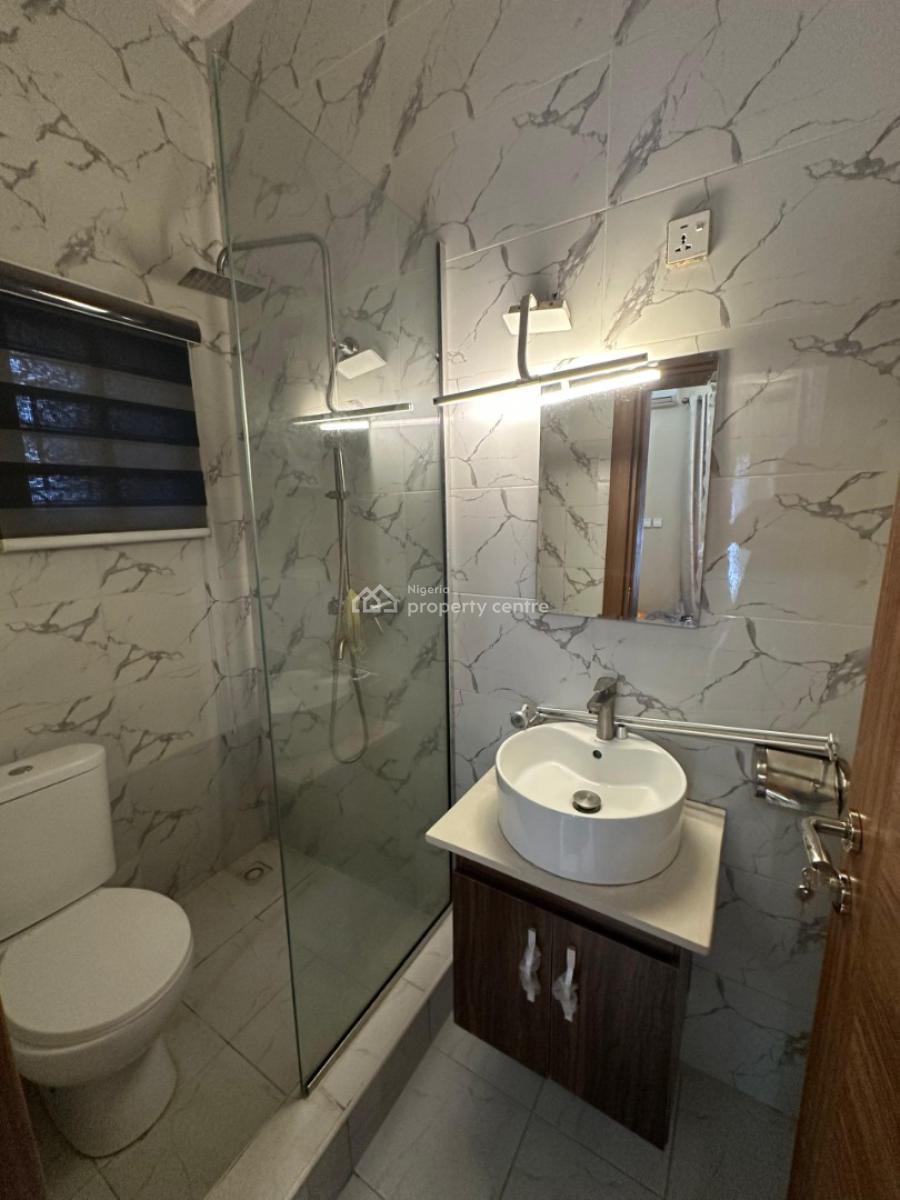 Fully Furnished 3bedroom Semi Detached Duplex with Bq, Orchacho Estate Lifecamp, Life Camp, Abuja, Semi-detached Duplex for Rent