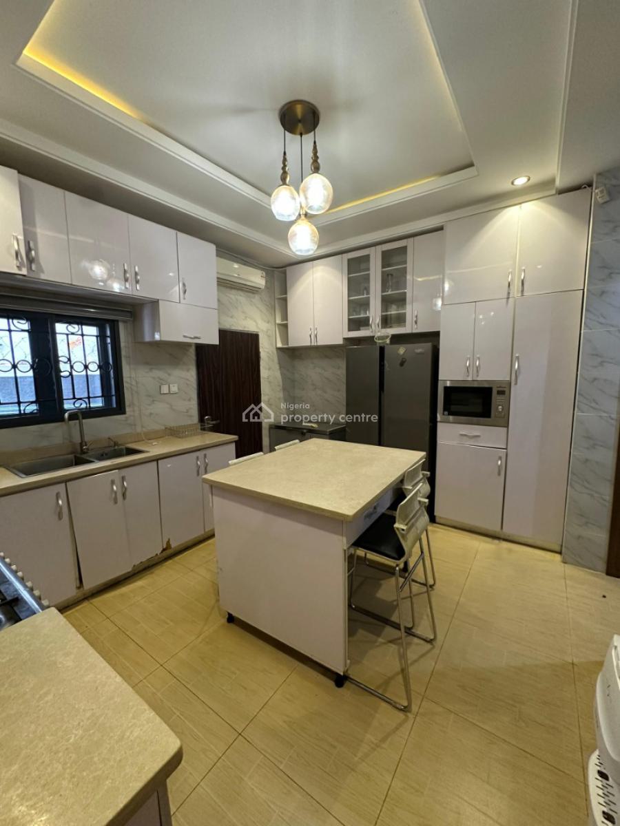 Fully Furnished 3bedroom Semi Detached Duplex with Bq, Orchacho Estate Lifecamp, Life Camp, Abuja, Semi-detached Duplex for Rent