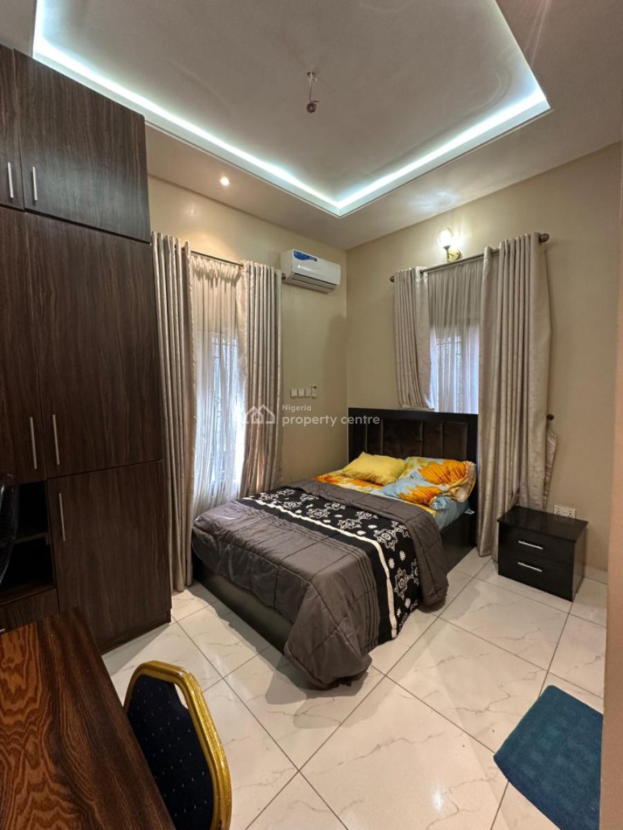 Fully Furnished 3bedroom Semi Detached Duplex with Bq, Orchacho Estate Lifecamp, Life Camp, Abuja, Semi-detached Duplex for Rent