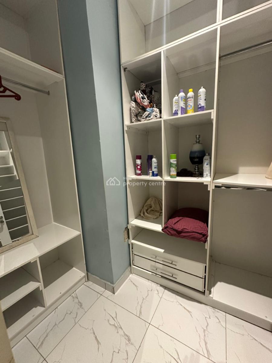 Fully Furnished 3bedroom Semi Detached Duplex with Bq, Orchacho Estate Lifecamp, Life Camp, Abuja, Semi-detached Duplex for Rent