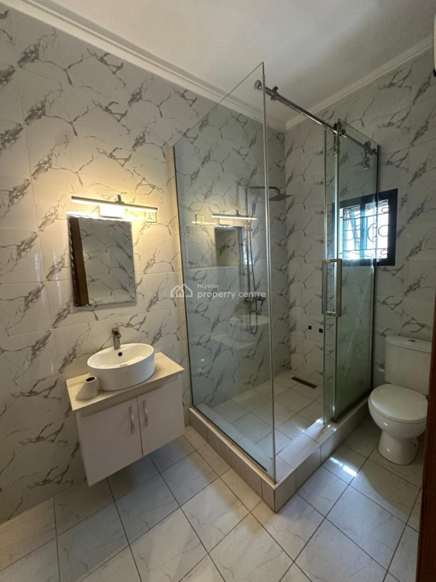 Fully Furnished 3bedroom Semi Detached Duplex with Bq, Orchacho Estate Lifecamp, Life Camp, Abuja, Semi-detached Duplex for Rent