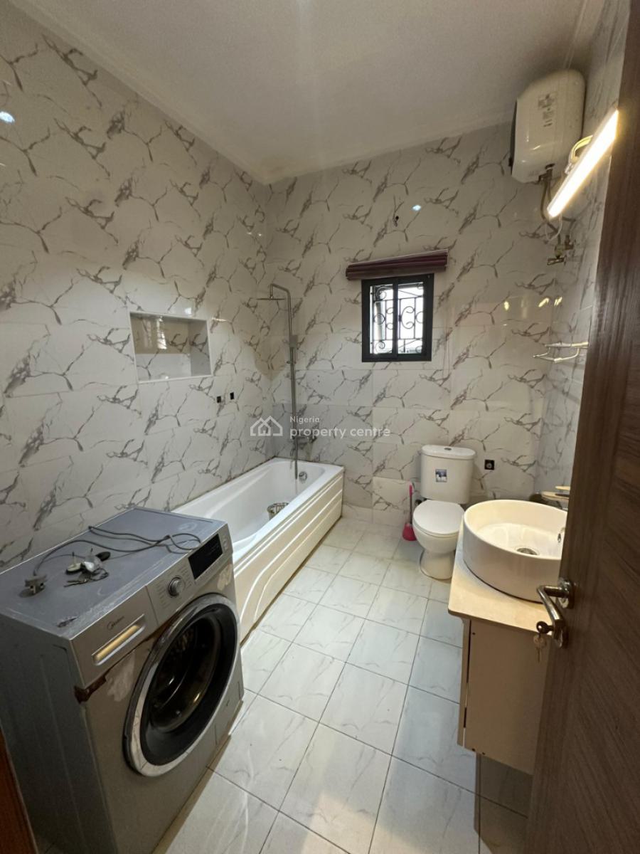 Fully Furnished 3bedroom Semi Detached Duplex with Bq, Orchacho Estate Lifecamp, Life Camp, Abuja, Semi-detached Duplex for Rent