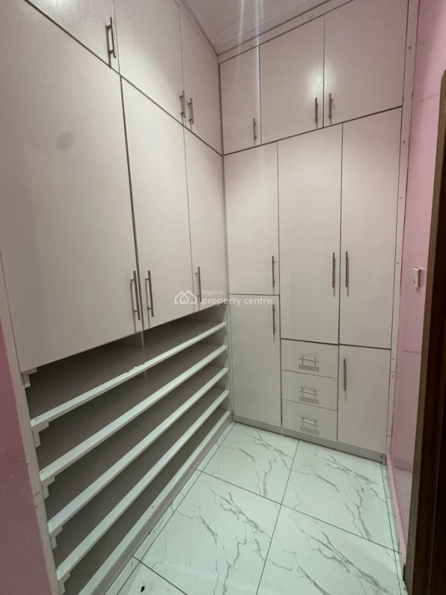 Fully Furnished 3bedroom Semi Detached Duplex with Bq, Orchacho Estate Lifecamp, Life Camp, Abuja, Semi-detached Duplex for Rent