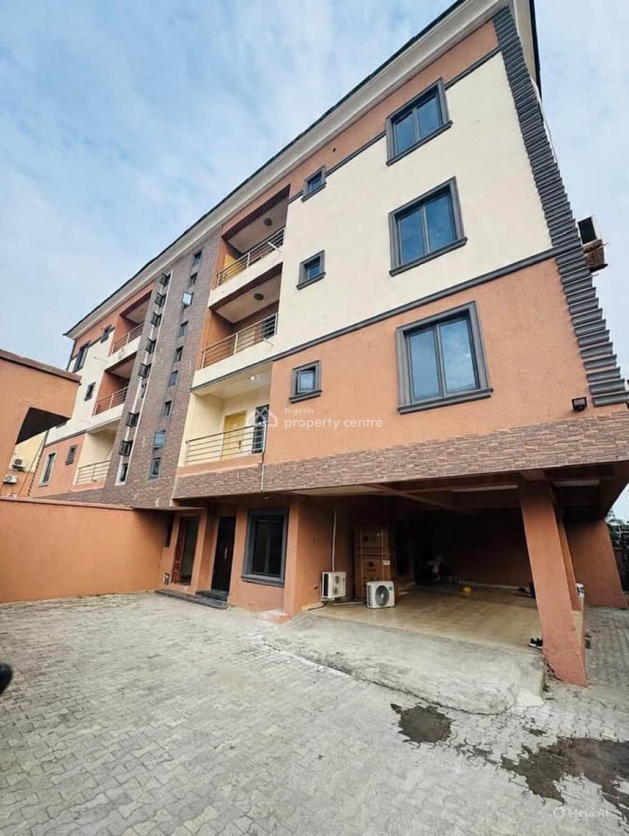 Lovely 2 Bedroom Apartment with Bq, Lekki Phase 1, Lekki Phase 1, Lekki, Lagos, Detached Duplex for Rent
