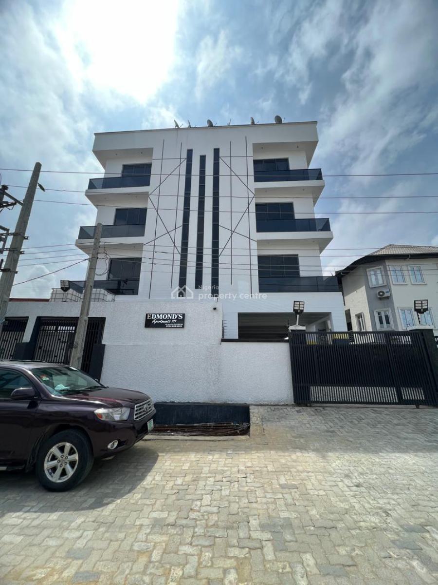 Luxurious Mini Flat Apartment, Ologolo, Lekki Phase 1, Lekki, Lagos, Mini Flat (room and Parlour) for Rent