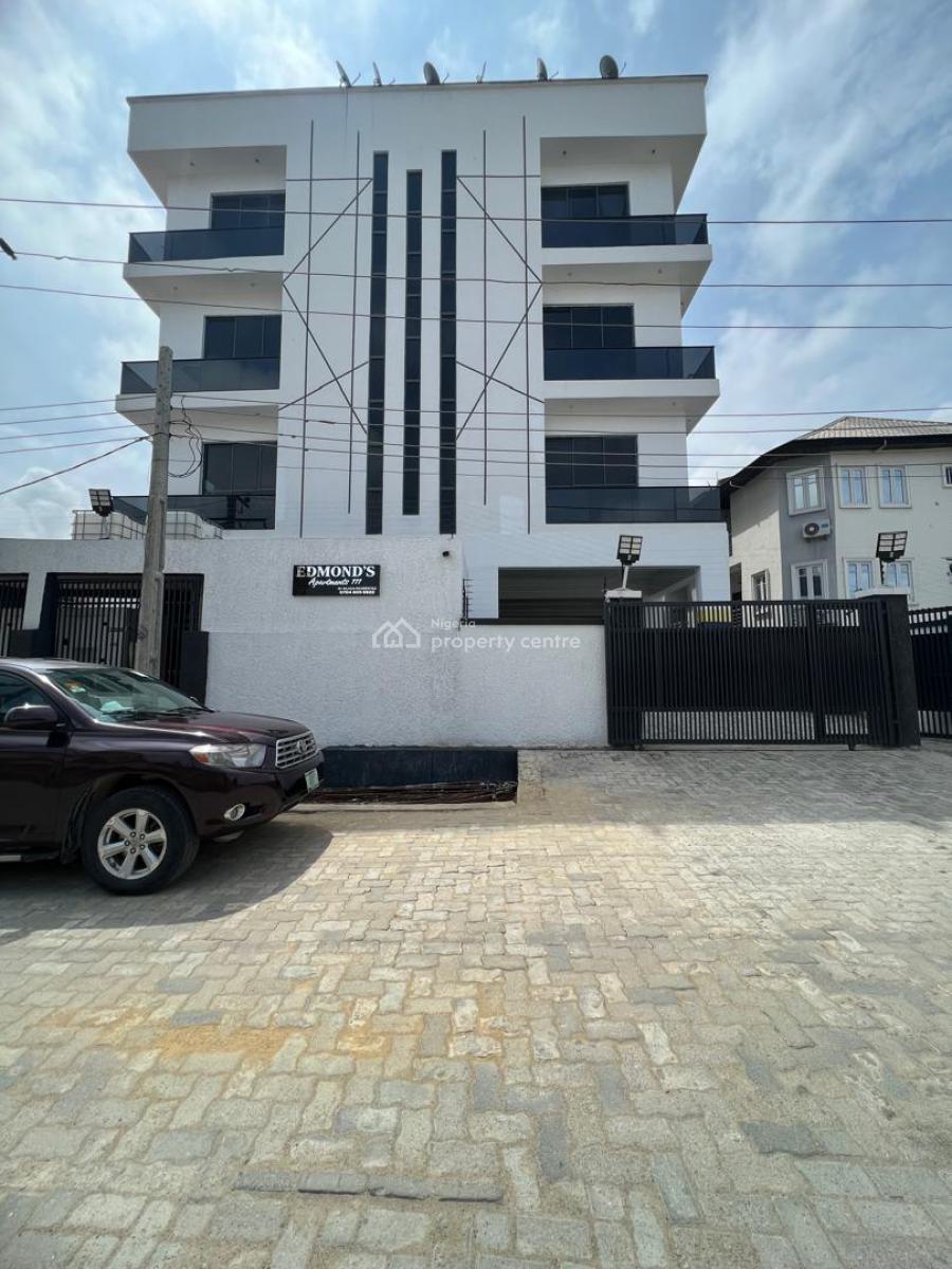 Luxurious Mini Flat Apartment, Ologolo, Lekki Phase 1, Lekki, Lagos, Mini Flat (room and Parlour) for Rent