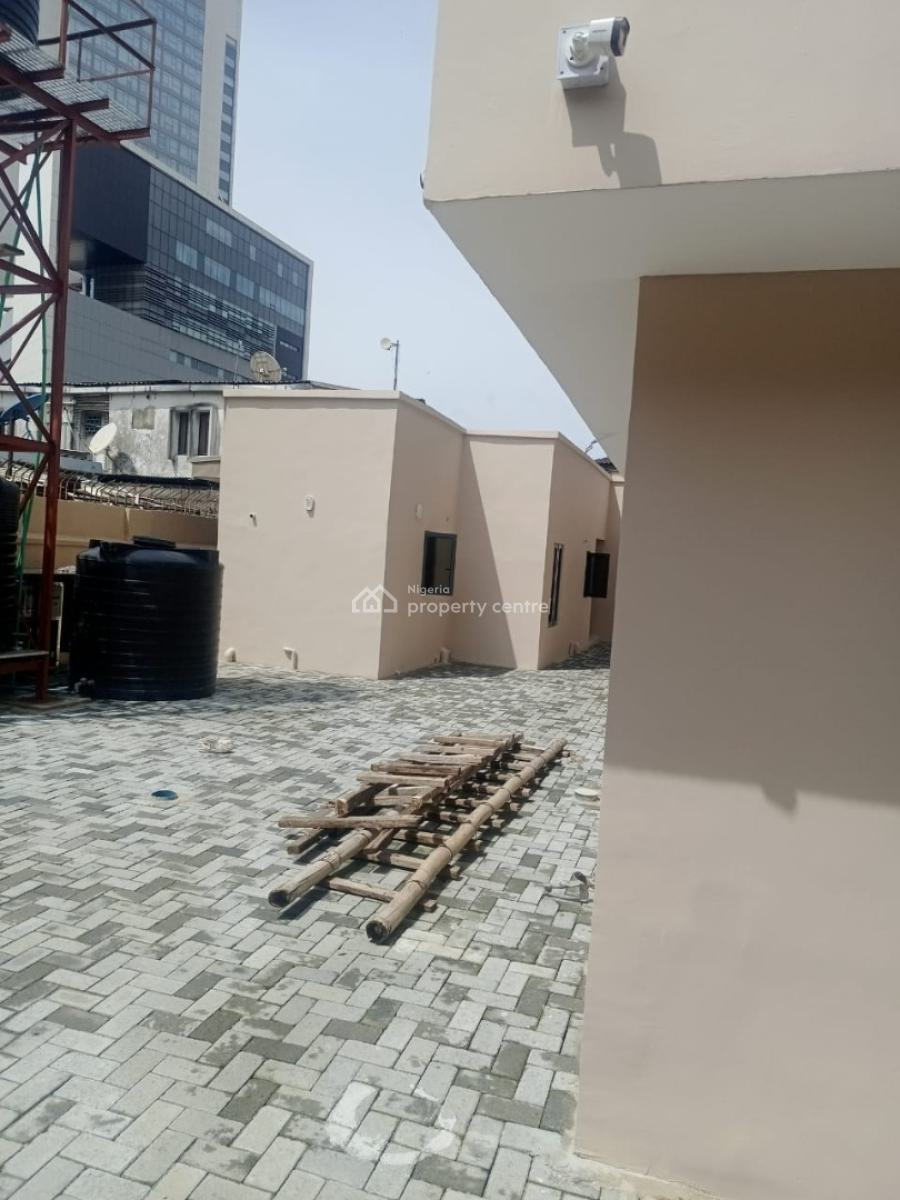 a Building Comprises 4 Nos of 2 and 3 Bedroom, Murine Okuola, Victoria Island (vi), Lagos, Commercial Property for Rent