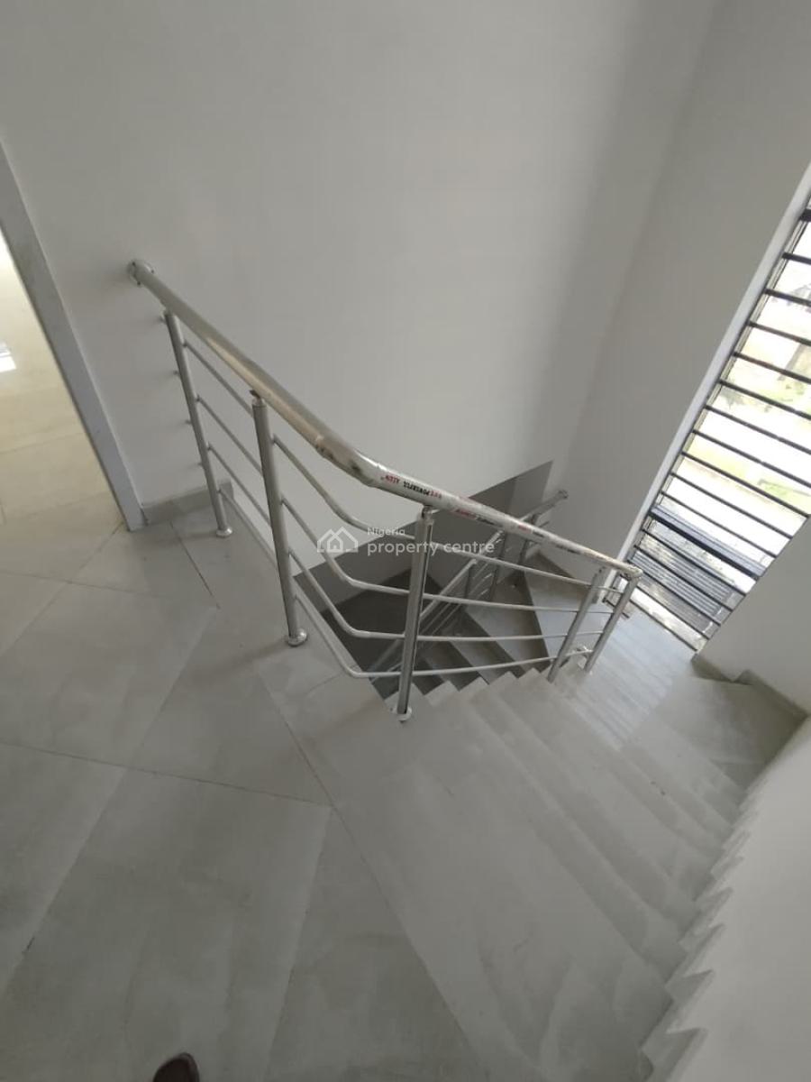 4 Bedroom Terrace with Bq, Oniru, Victoria Island (vi), Lagos, Terraced Duplex for Rent