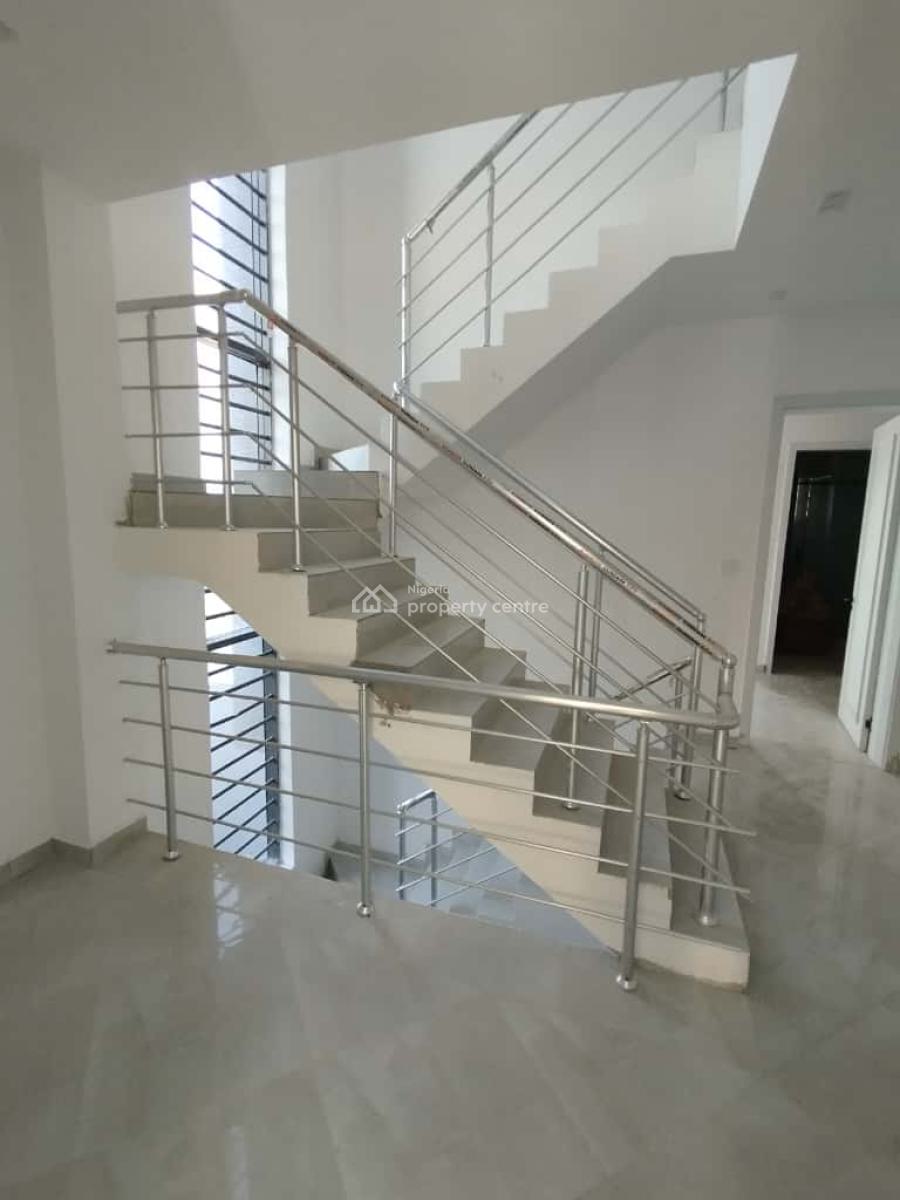 4 Bedroom Terrace with Bq, Oniru, Victoria Island (vi), Lagos, Terraced Duplex for Rent
