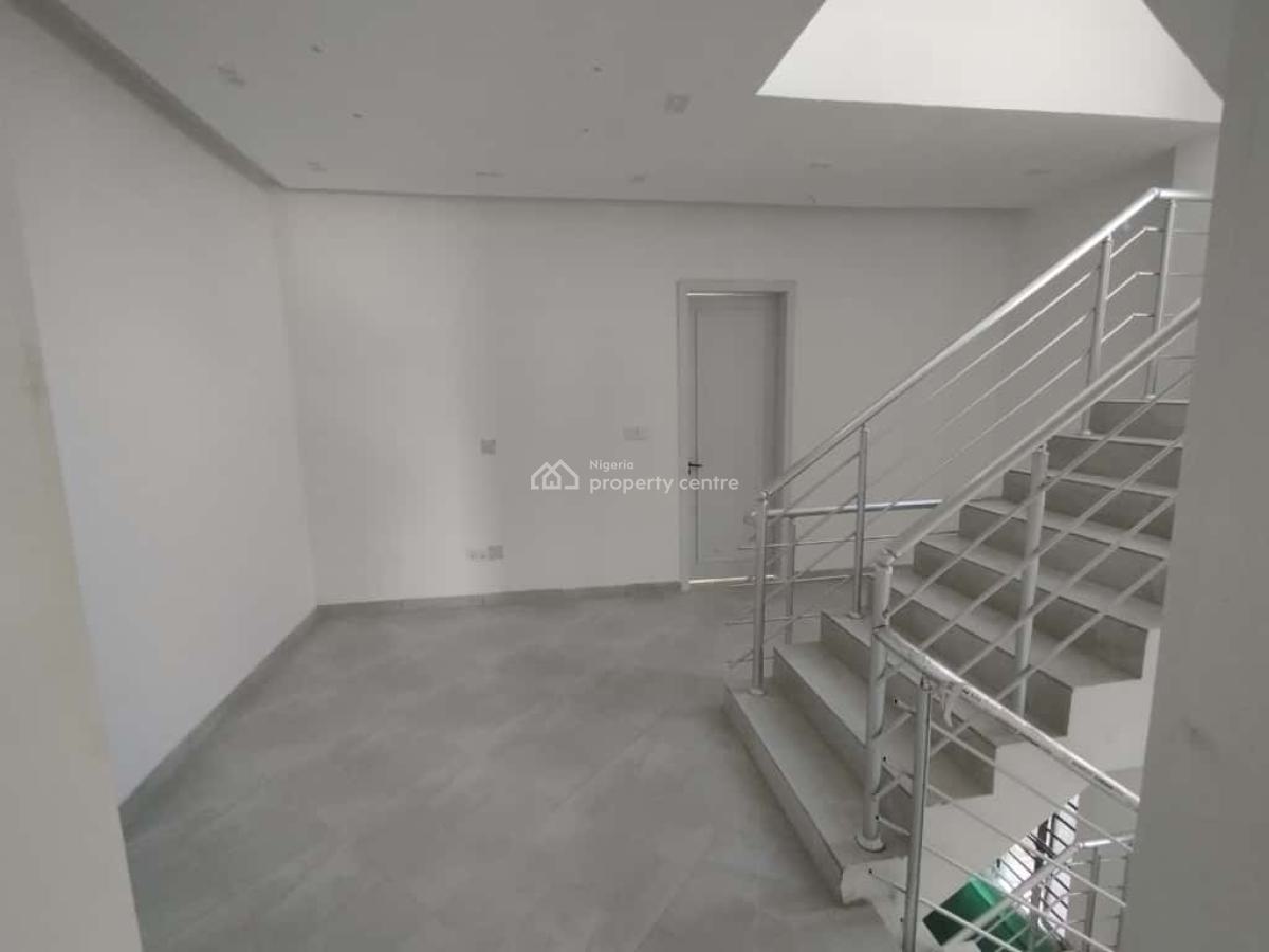 4 Bedroom Terrace with Bq, Oniru, Victoria Island (vi), Lagos, Terraced Duplex for Rent