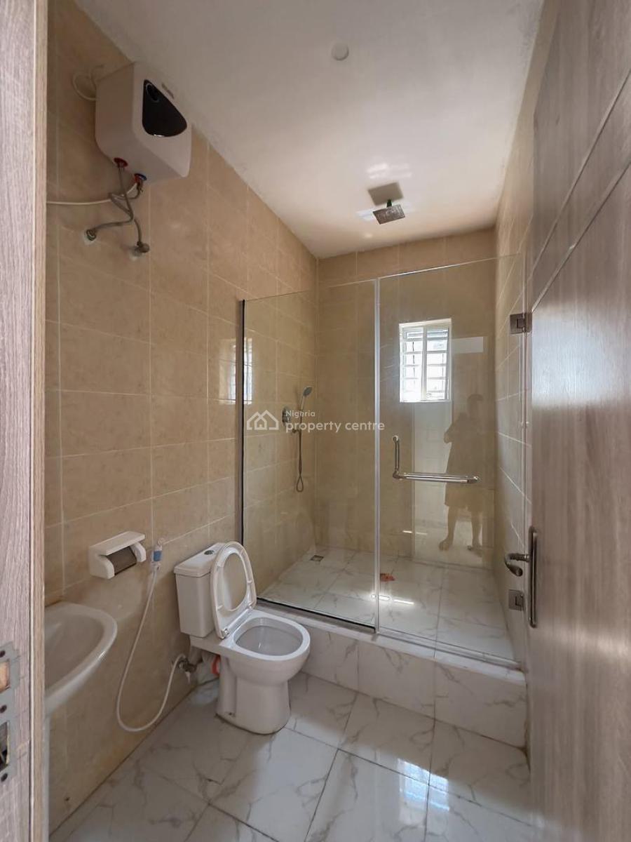 4 Bedroom Terrace Duplex + Bq, Ikate, Lekki, Lagos, Terraced Duplex for Rent