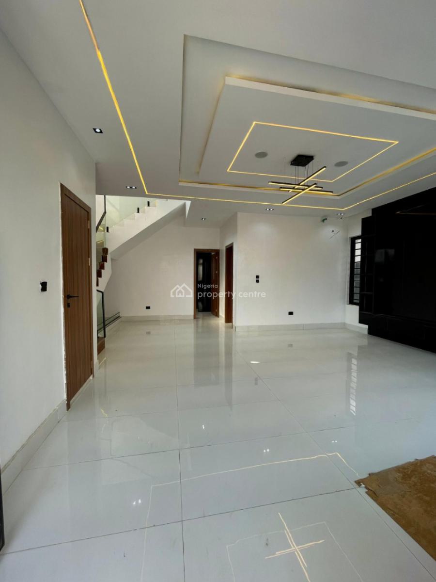 Luxurious 4 Bedroom Fully Detached Duplex, Ajah, Lekki Phase 2, Lekki, Lagos, Detached Duplex for Sale