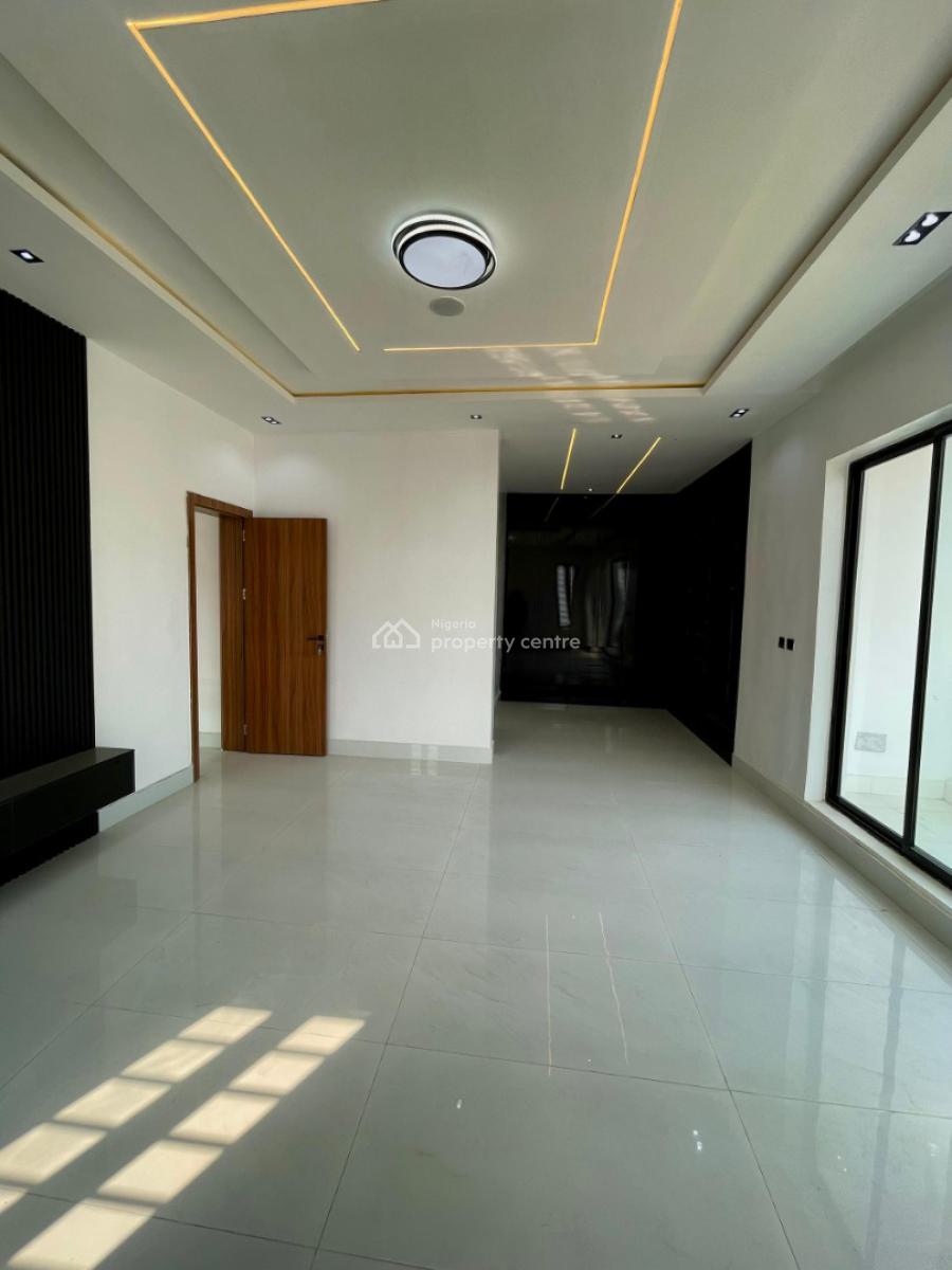 Luxurious 4 Bedroom Fully Detached Duplex, Ajah, Lekki Phase 2, Lekki, Lagos, Detached Duplex for Sale