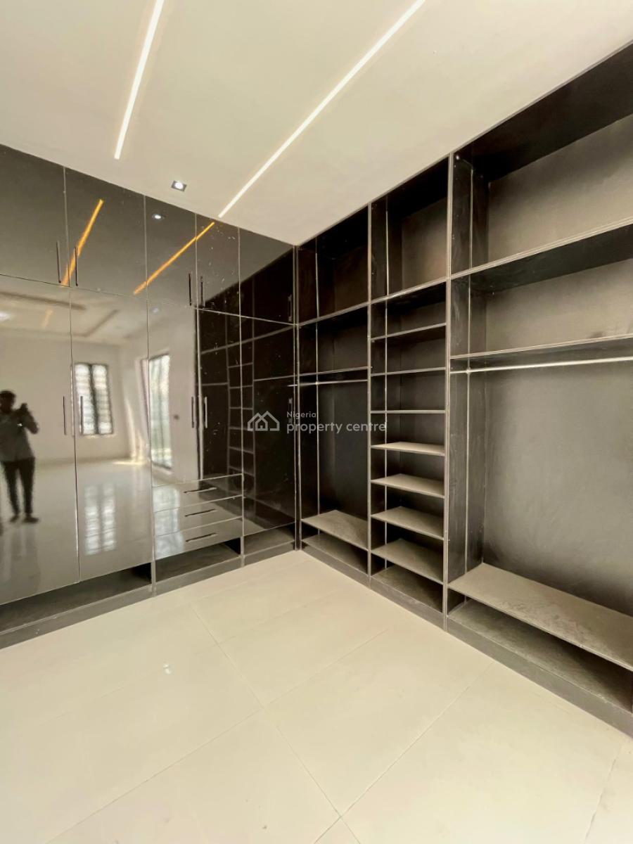 Luxurious 4 Bedroom Fully Detached Duplex, Ajah, Lekki Phase 2, Lekki, Lagos, Detached Duplex for Sale