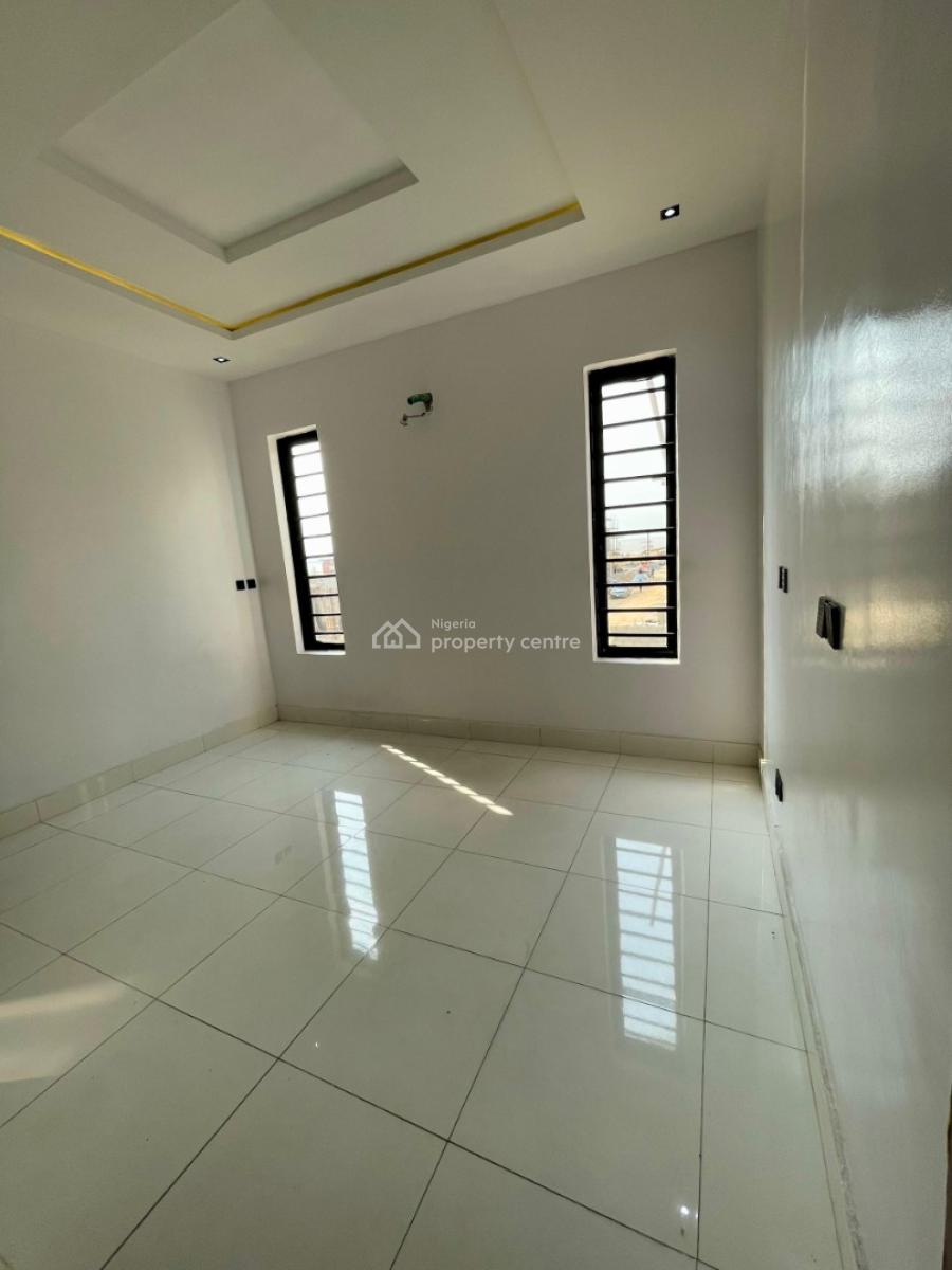 Luxurious 4 Bedroom Fully Detached Duplex, Ajah, Lekki Phase 2, Lekki, Lagos, Detached Duplex for Sale