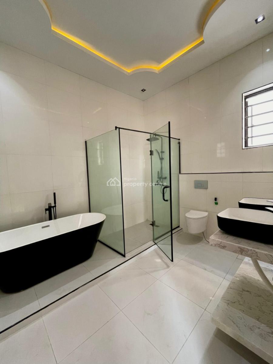 Luxurious 4 Bedroom Fully Detached Duplex, Ajah, Lekki Phase 2, Lekki, Lagos, Detached Duplex for Sale