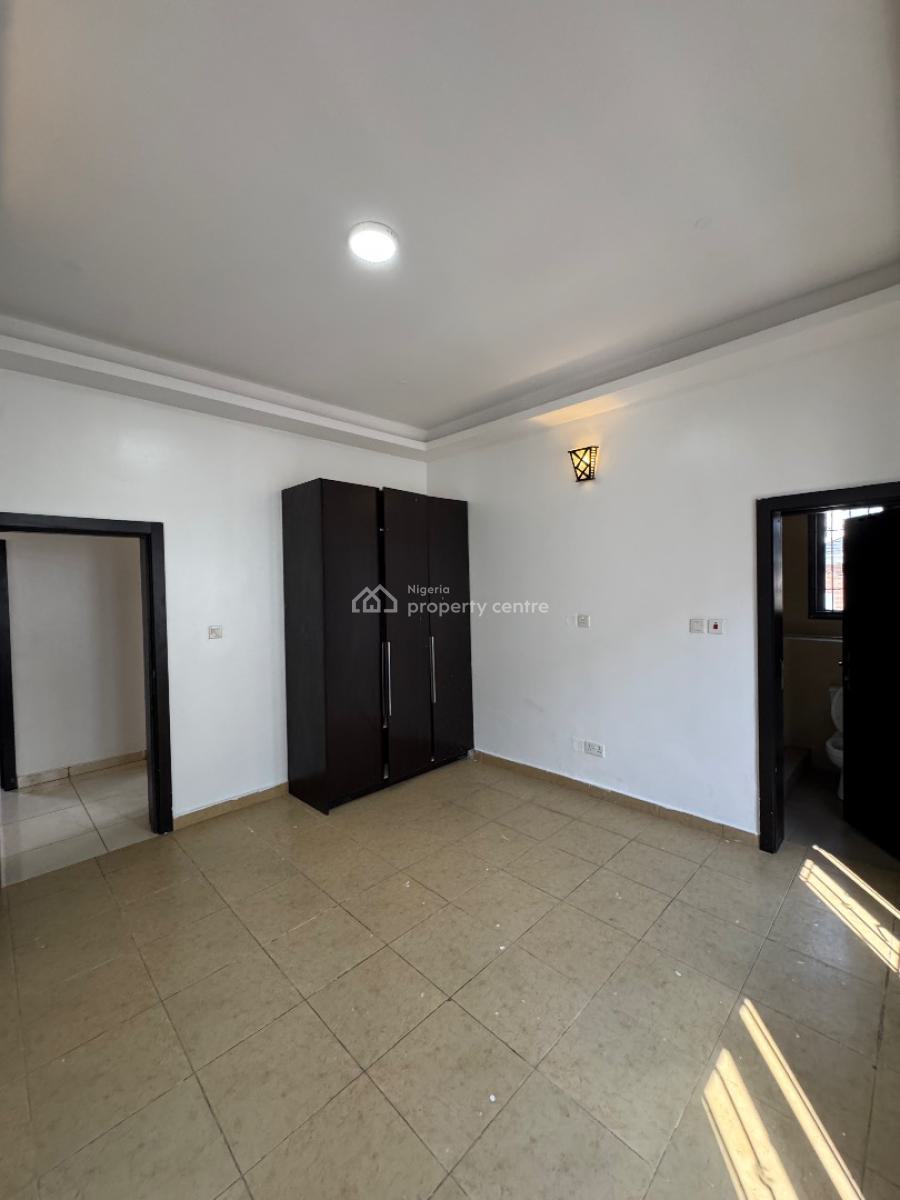 3 Bedroom Apartment + Bq, 2nd Toll Gate Inside an Estate, Lekki, Lagos, Flat / Apartment for Rent