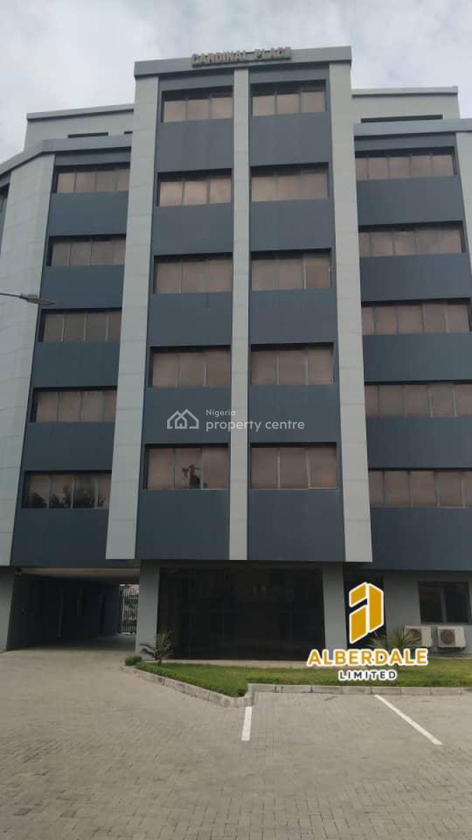 Open Plan Office Space, Oniru, Victoria Island (vi), Lagos, Office Space for Rent