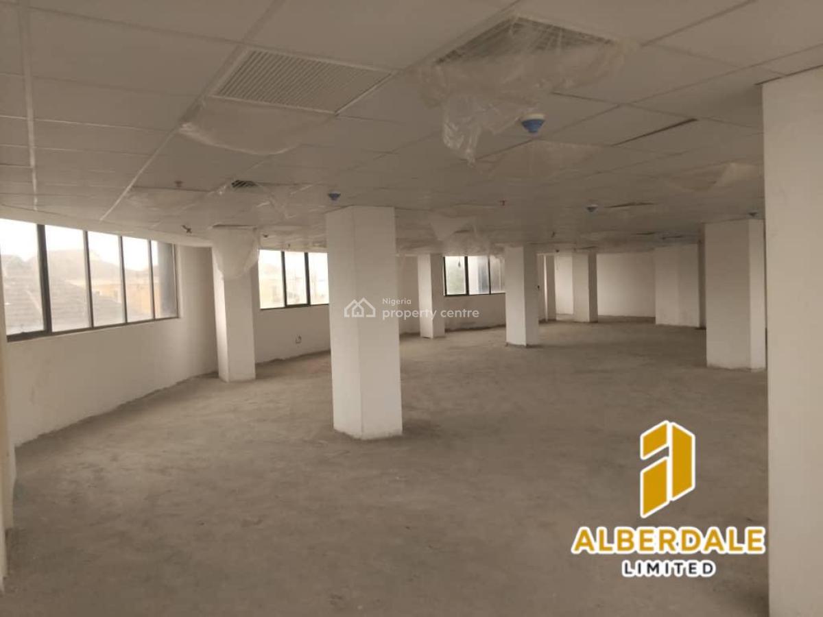 Open Plan Office Space, Oniru, Victoria Island (vi), Lagos, Office Space for Rent