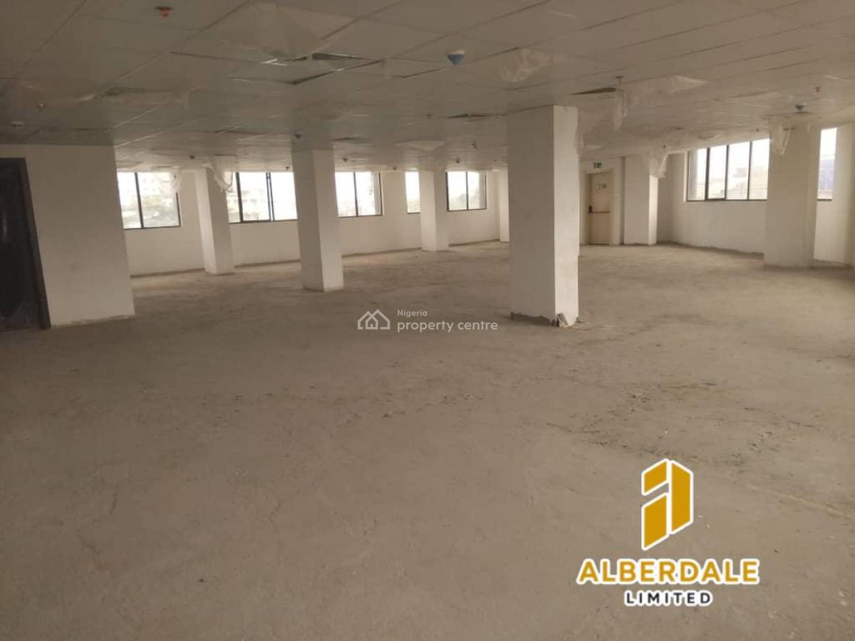 Open Plan Office Space, Oniru, Victoria Island (vi), Lagos, Office Space for Rent