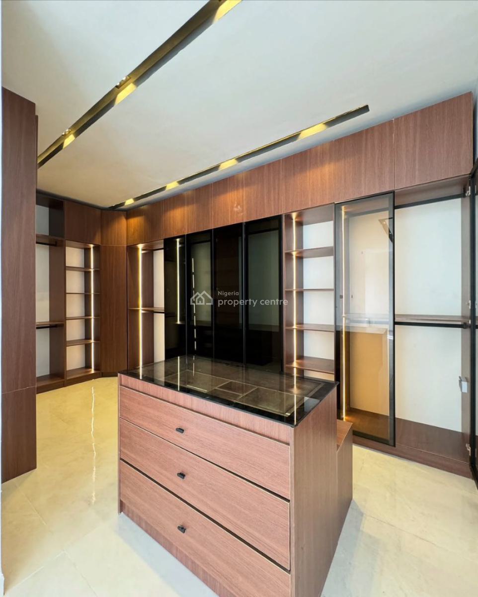 Magnificent 5 Beds with a Private Cinema & Pool & Gym, Ikota Lekki, Ikota, Lekki, Lagos, House for Sale