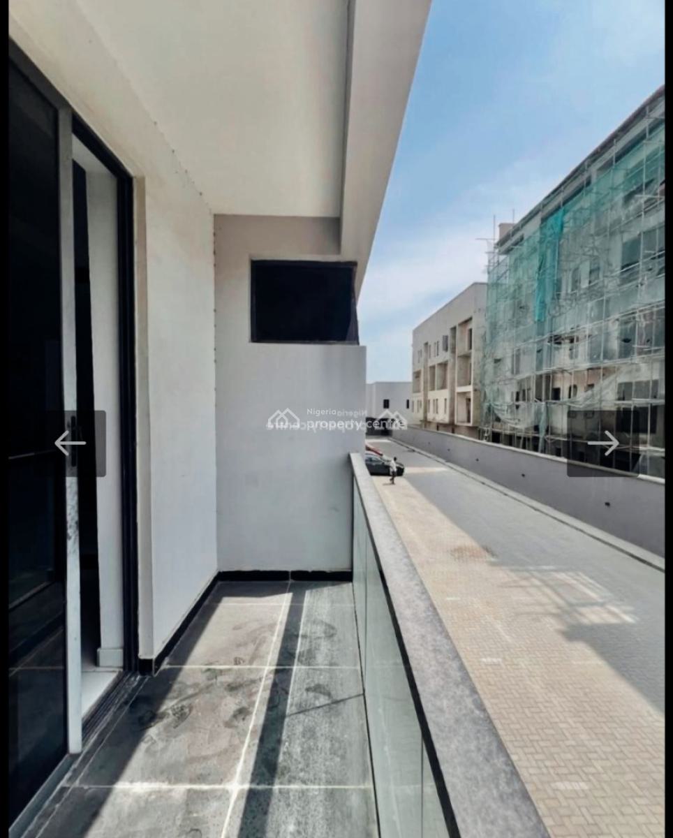 a 4 Bedroom Maisonette, Ologolo, Lekki, Lagos, Terraced Duplex for Rent