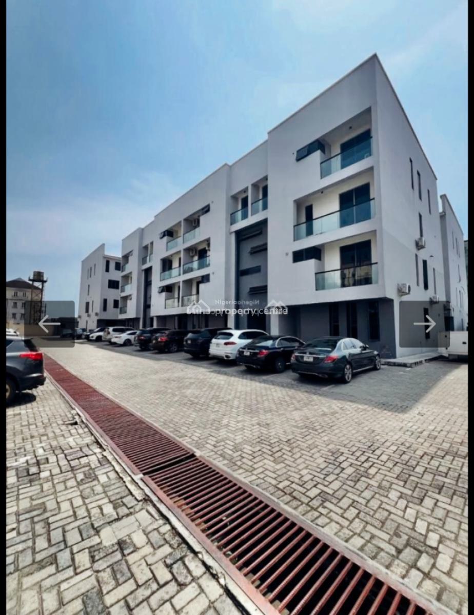 a 4 Bedroom Maisonette, Ologolo, Lekki, Lagos, Terraced Duplex for Rent
