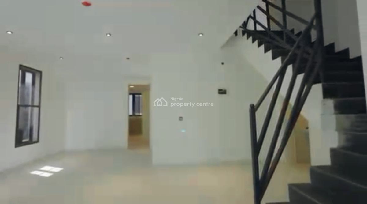a 4 Bedroom Maisonette, Ologolo, Lekki, Lagos, Terraced Duplex for Rent