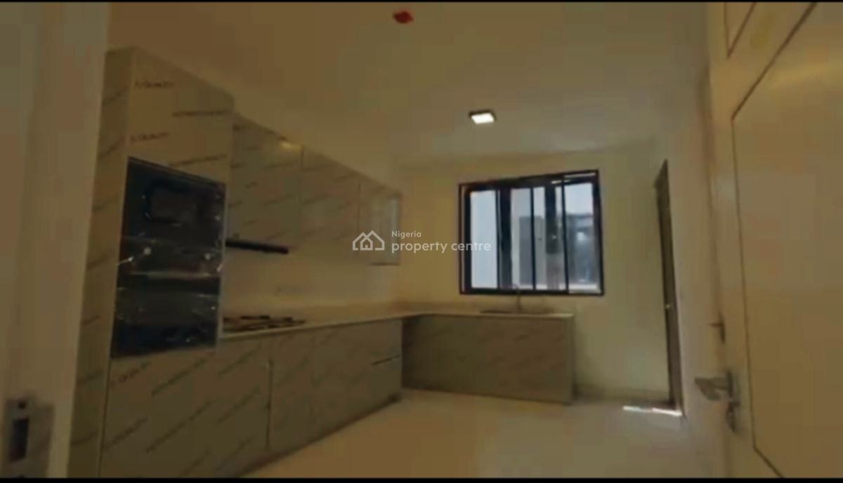 a 4 Bedroom Maisonette, Ologolo, Lekki, Lagos, Terraced Duplex for Rent