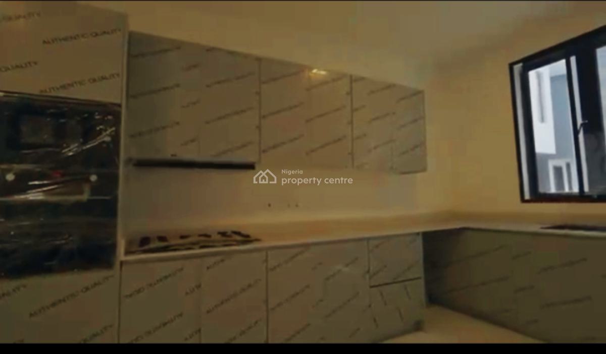 a 4 Bedroom Maisonette, Ologolo, Lekki, Lagos, Terraced Duplex for Rent