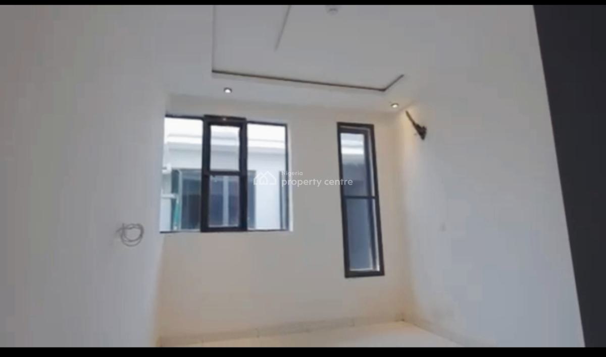 a 4 Bedroom Maisonette, Ologolo, Lekki, Lagos, Terraced Duplex for Rent