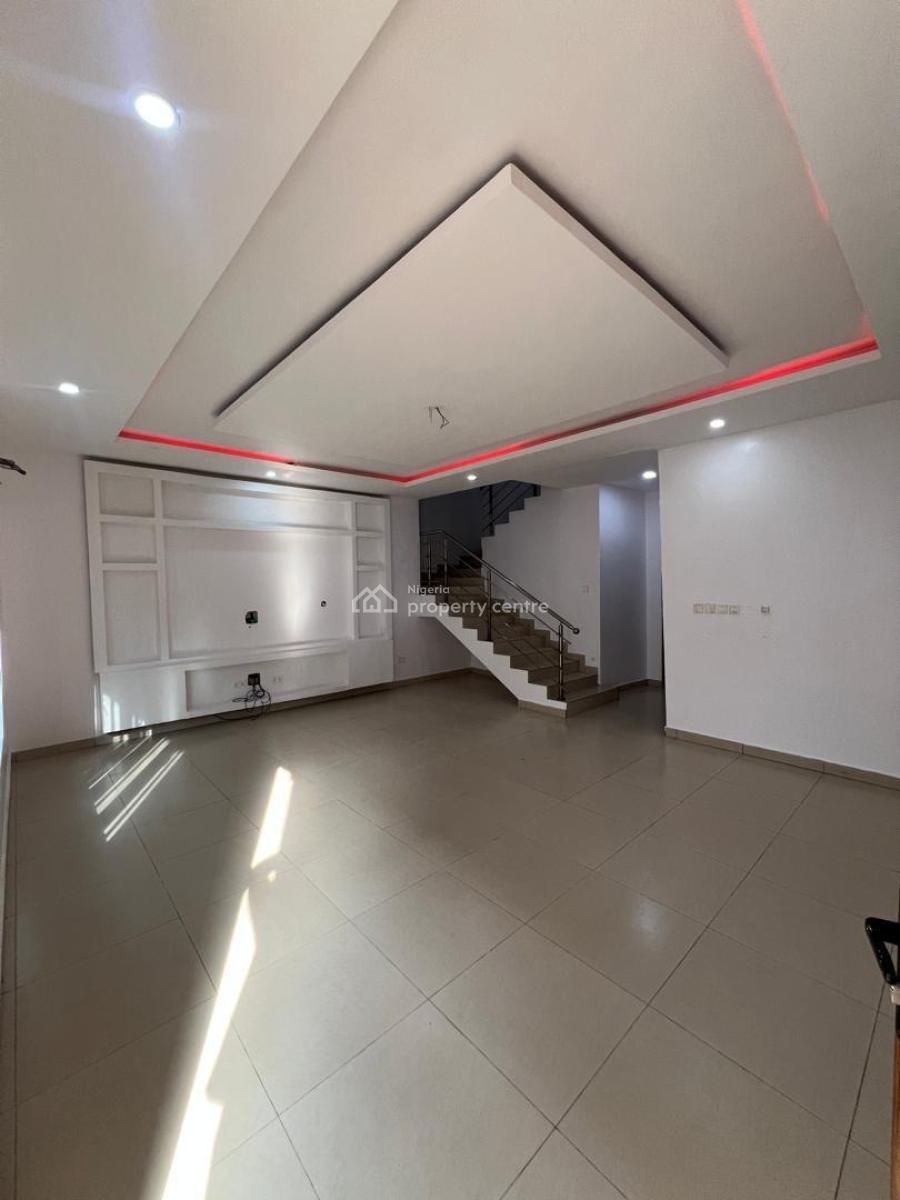 4 Bedroom Detached Duplex + Bq, Chevron Alt Route, Lekki, Lagos, Detached Duplex for Rent