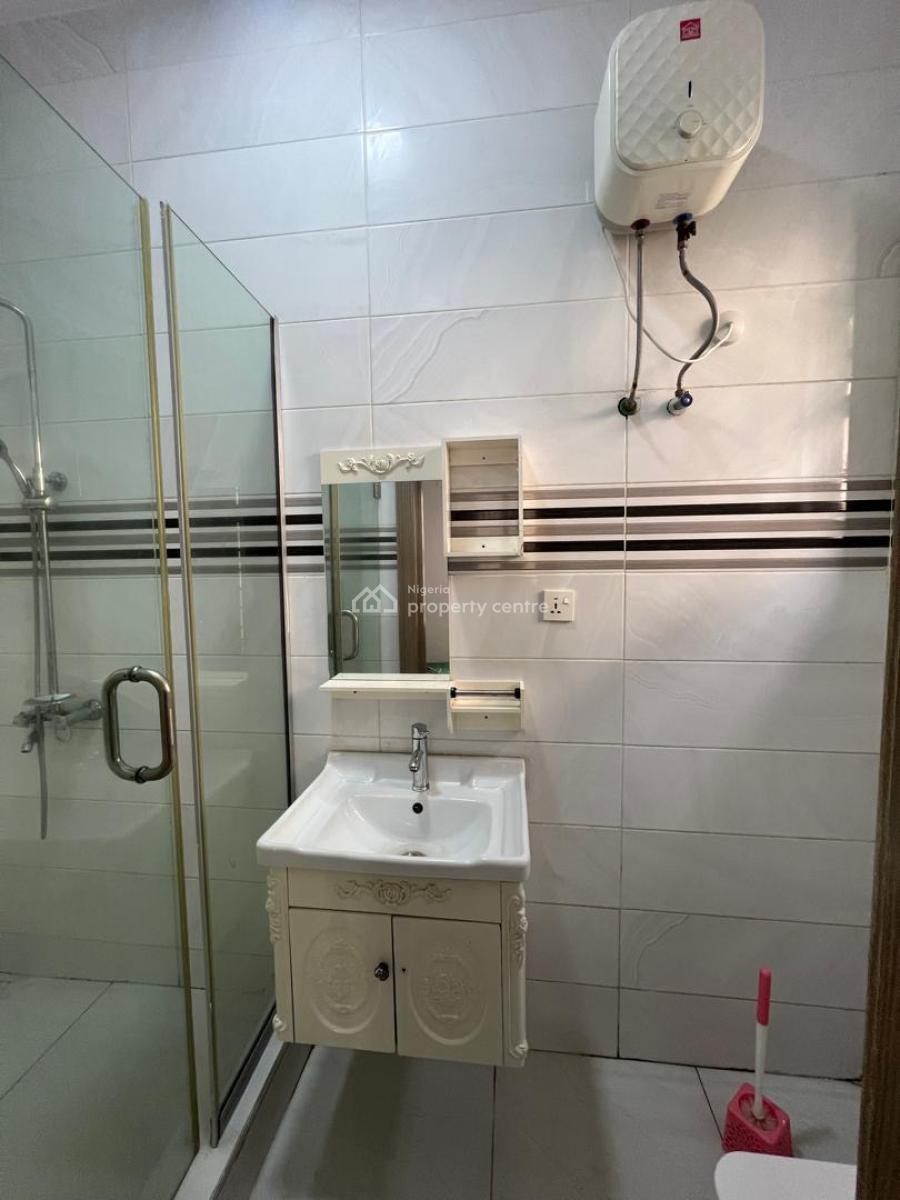 4 Bedroom Detached Duplex + Bq, Chevron Alt Route, Lekki, Lagos, Detached Duplex for Rent