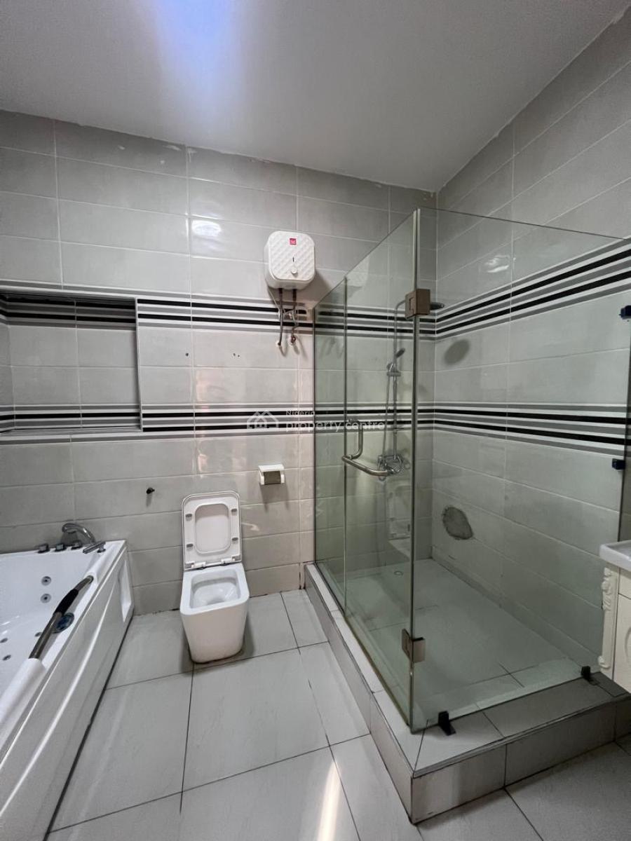 4 Bedroom Detached Duplex + Bq, Chevron Alt Route, Lekki, Lagos, Detached Duplex for Rent