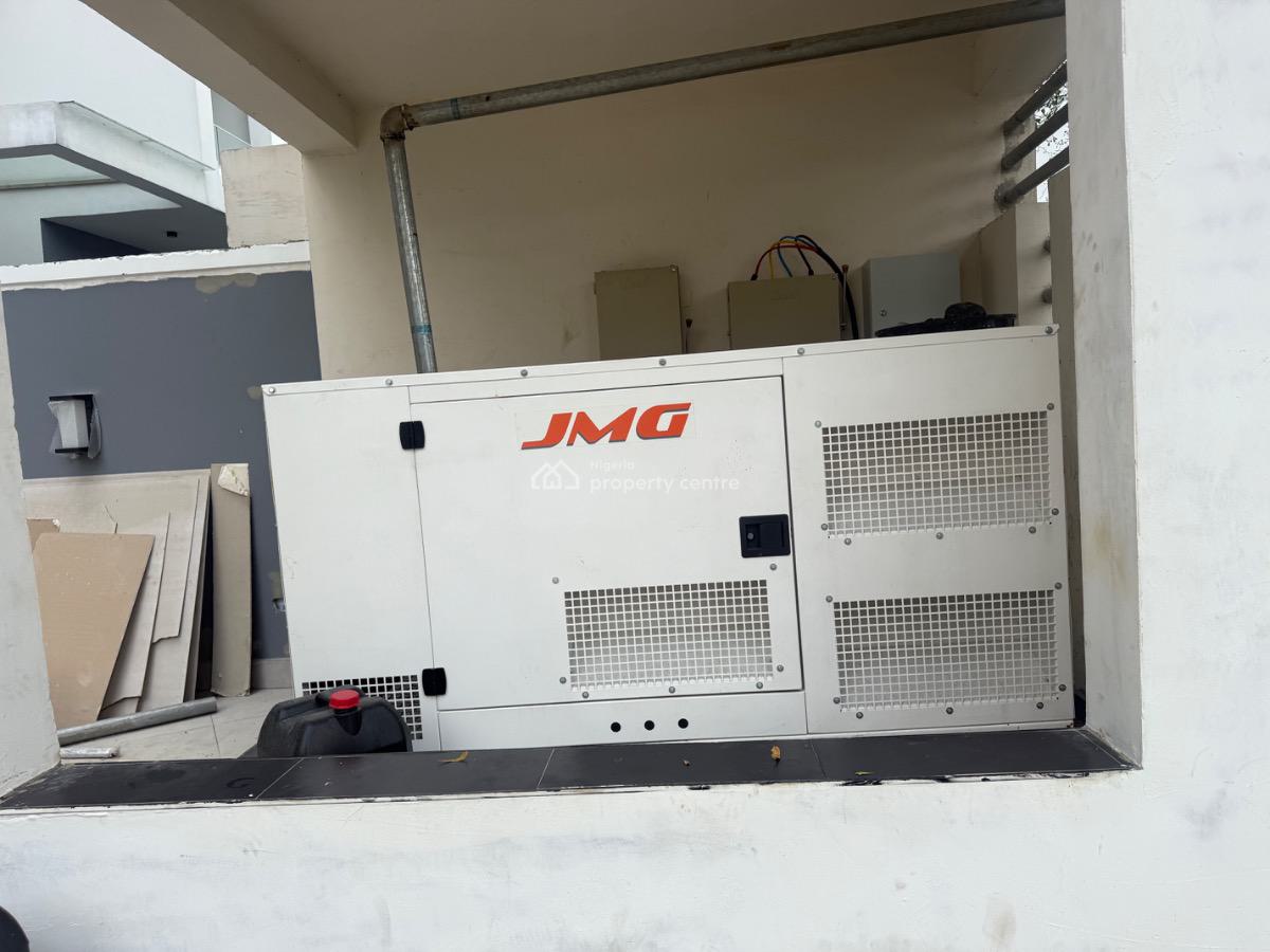 Luxurious 6 Bedroom Detached Bungalow Duplex, Banana Island, Ikoyi, Lagos, Detached Duplex for Sale