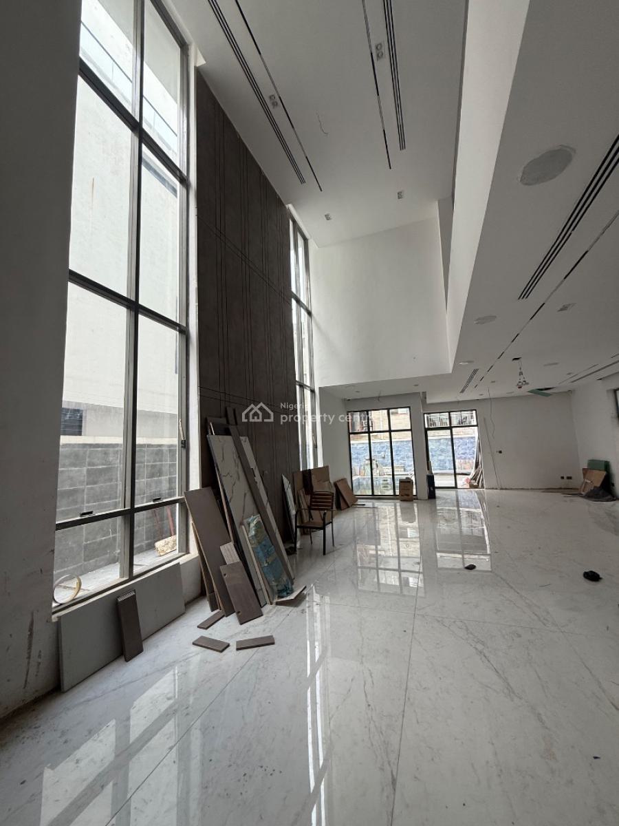 Luxurious 6 Bedroom Detached Bungalow Duplex, Banana Island, Ikoyi, Lagos, Detached Duplex for Sale