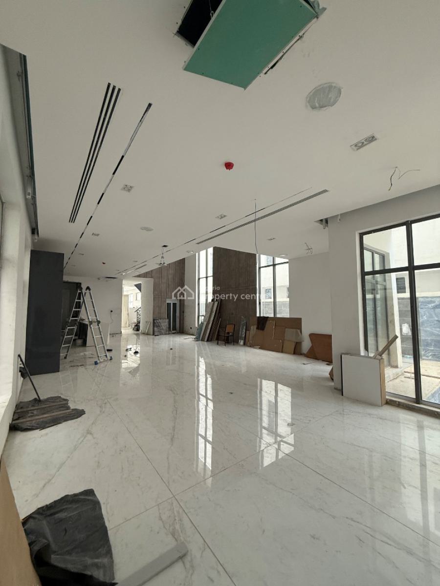 Luxurious 6 Bedroom Detached Bungalow Duplex, Banana Island, Ikoyi, Lagos, Detached Duplex for Sale