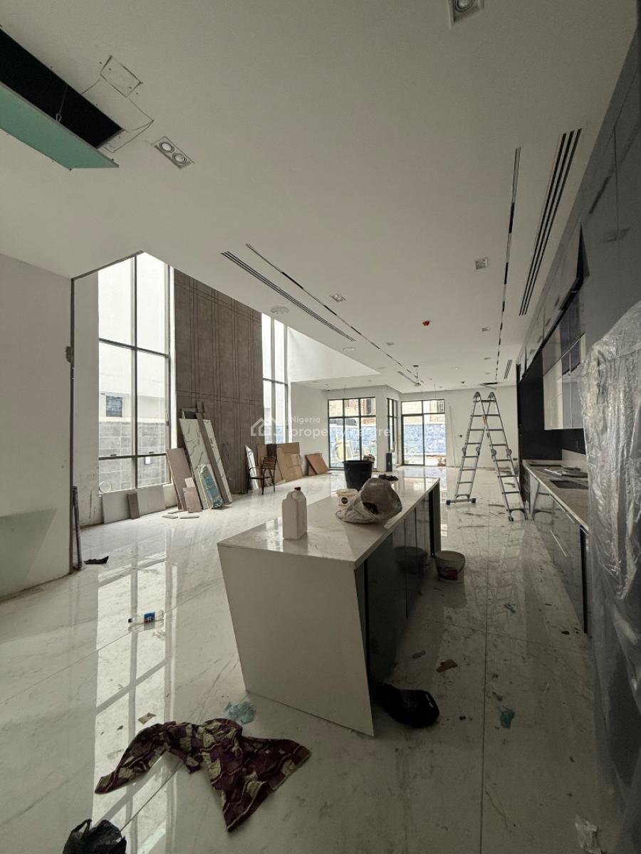 Luxurious 6 Bedroom Detached Bungalow Duplex, Banana Island, Ikoyi, Lagos, Detached Duplex for Sale