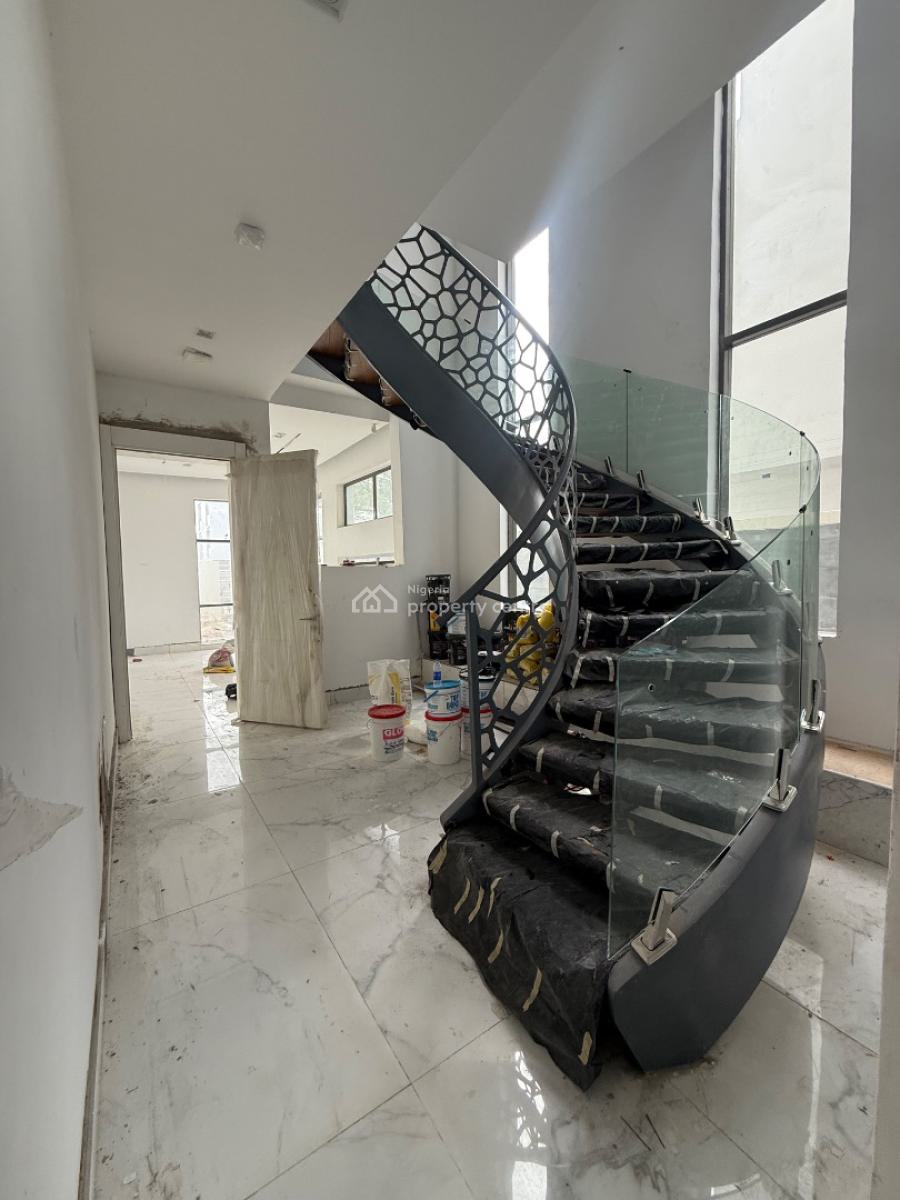 Luxurious 6 Bedroom Detached Bungalow Duplex, Banana Island, Ikoyi, Lagos, Detached Duplex for Sale