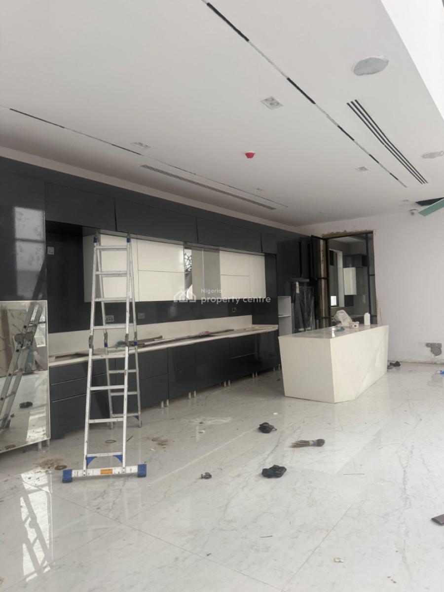 Luxurious 6 Bedroom Detached Bungalow Duplex, Banana Island, Ikoyi, Lagos, Detached Duplex for Sale