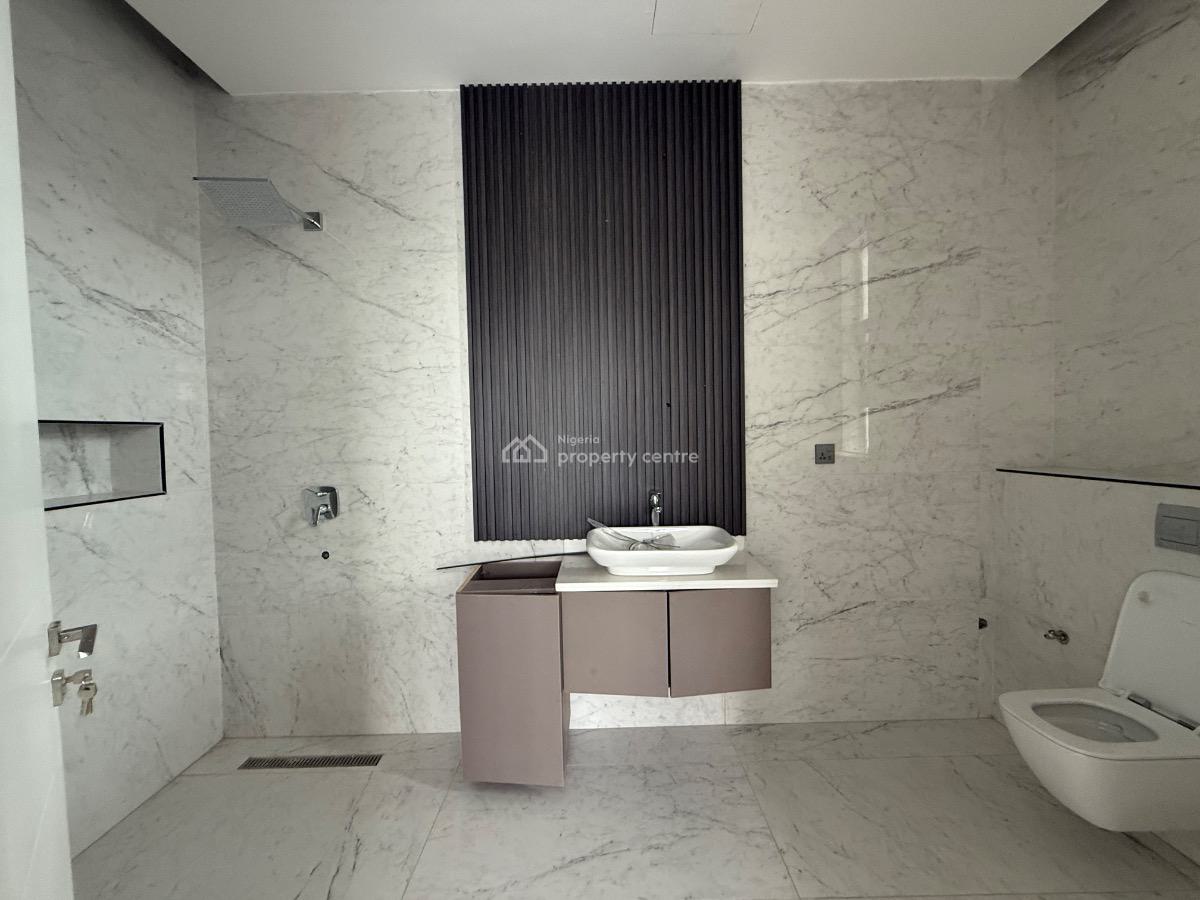 Luxurious 6 Bedroom Detached Bungalow Duplex, Banana Island, Ikoyi, Lagos, Detached Duplex for Sale