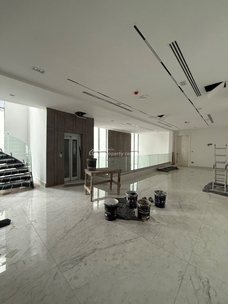 Luxurious 6 Bedroom Detached Bungalow Duplex, Banana Island, Ikoyi, Lagos, Detached Duplex for Sale