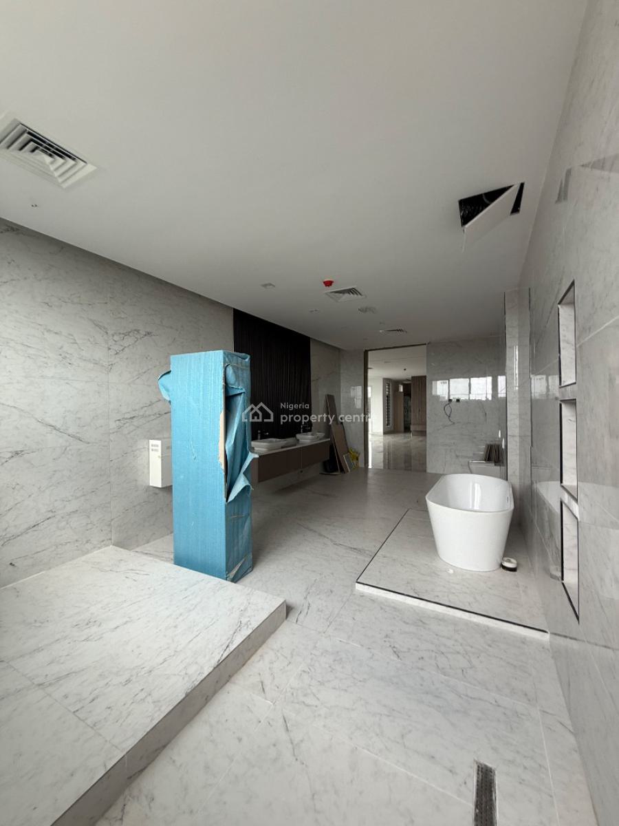 Luxurious 6 Bedroom Detached Bungalow Duplex, Banana Island, Ikoyi, Lagos, Detached Duplex for Sale