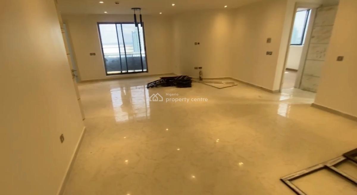 Luxury 3 Bedroom Apartment + Bq, Fitted Acs, Off Ajose Adeogun, Victoria Island (vi), Lagos, Flat / Apartment for Sale