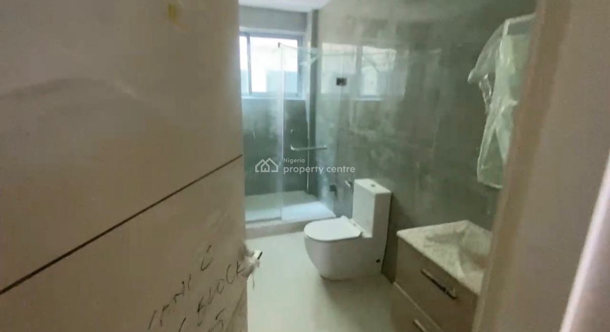 Luxury 3 Bedroom Apartment + Bq, Fitted Acs, Off Ajose Adeogun, Victoria Island (vi), Lagos, Flat / Apartment for Sale