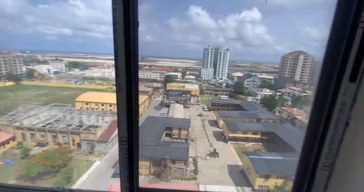 Luxury 3 Bedroom Apartment + Bq, Fitted Acs, Off Ajose Adeogun, Victoria Island (vi), Lagos, Flat / Apartment for Sale