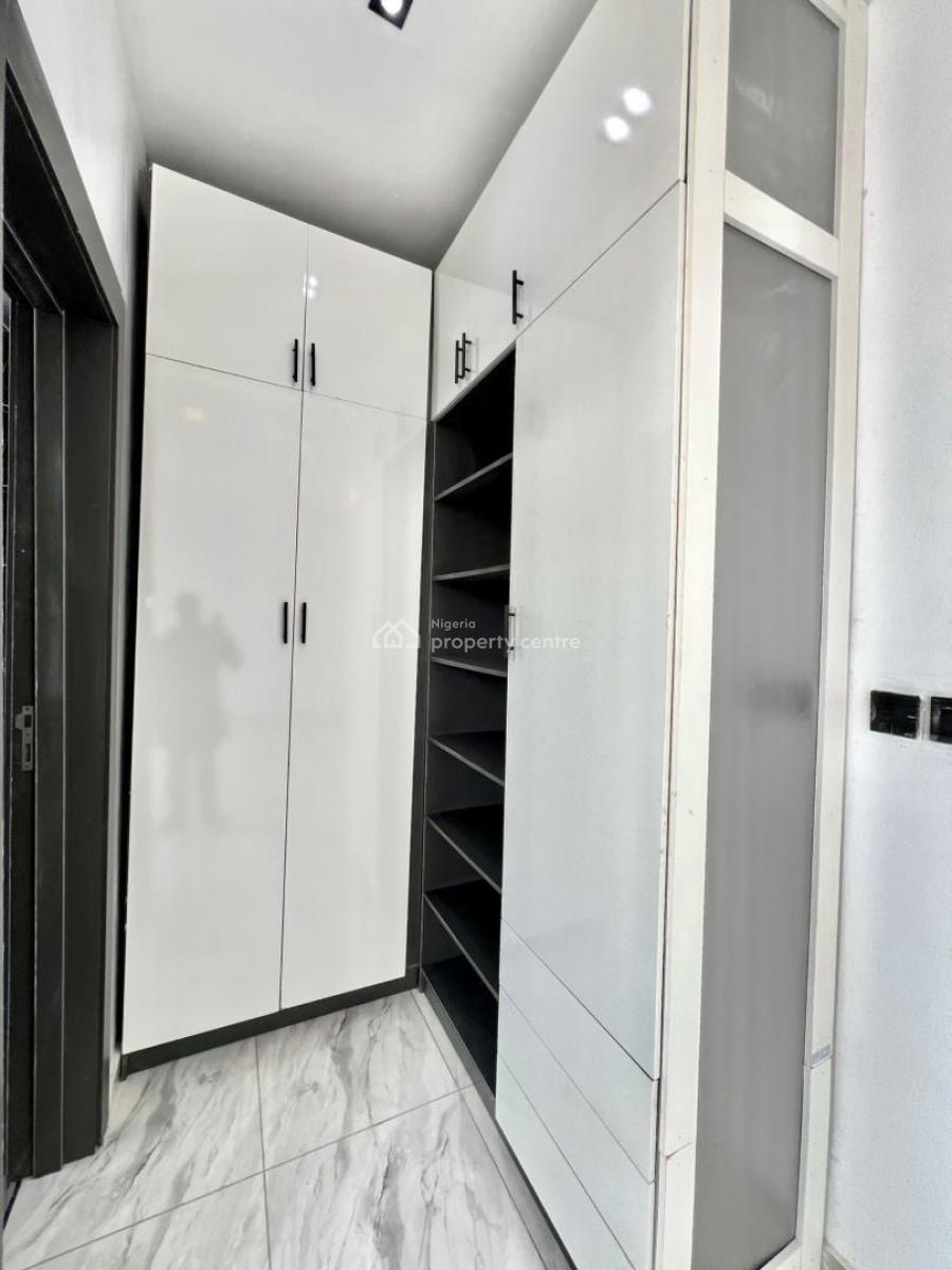 Bran New 3 Bedrooms Terrace with Bq, Ikota, Lekki, Lagos, Terraced Duplex for Rent